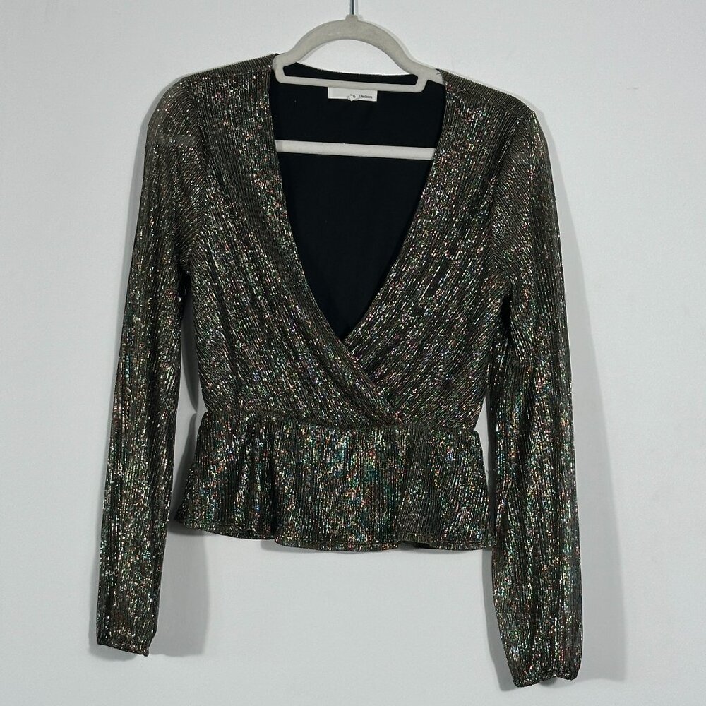 june & hudson Top
